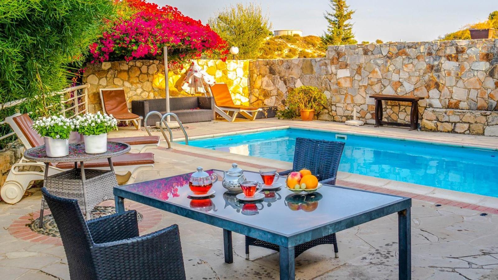 Amoroza Villa Pissouri Exterior photo
