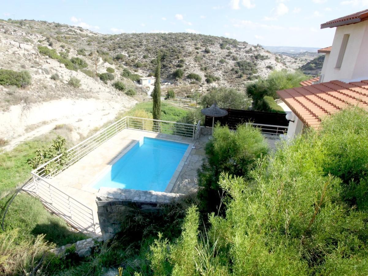 Amoroza Villa Pissouri Exterior photo